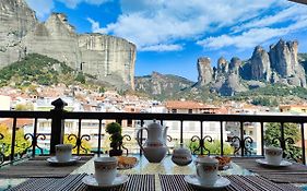 Meteora View Penthouse